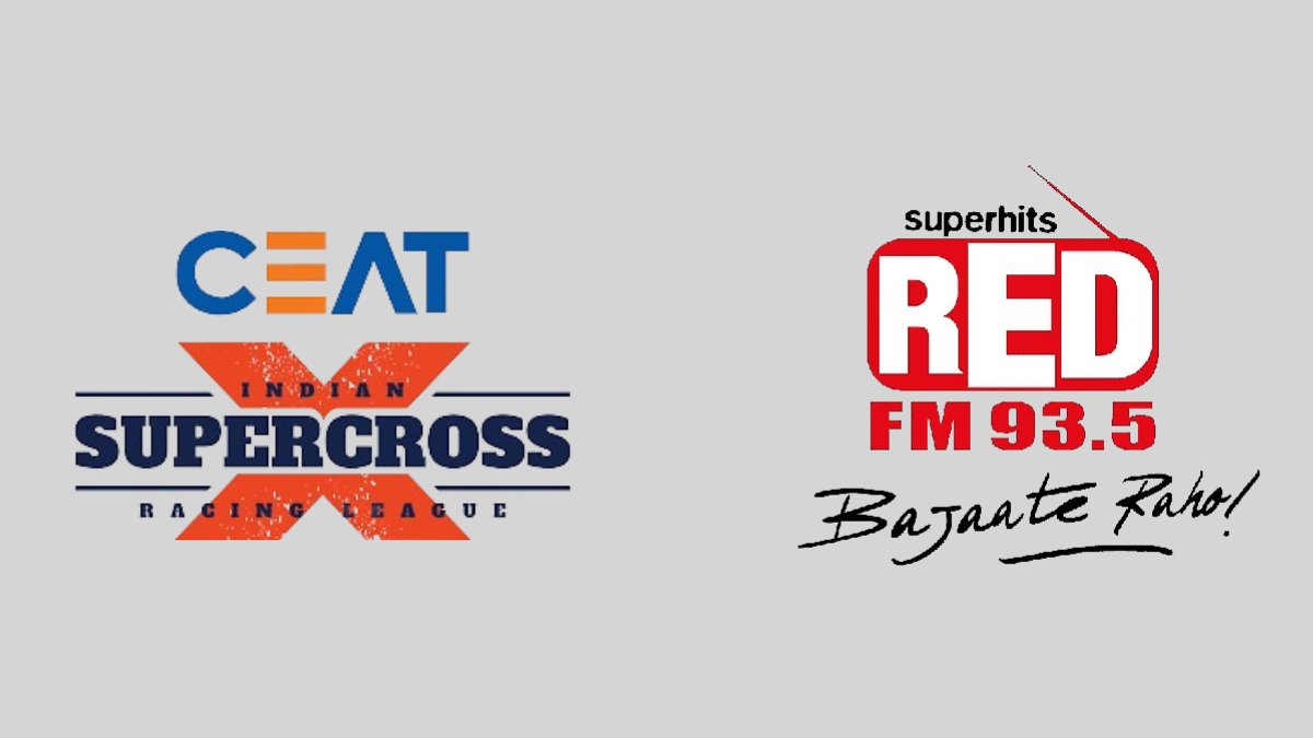 Indian Supercross Racing League commences partnership with Red FM 93.5 
