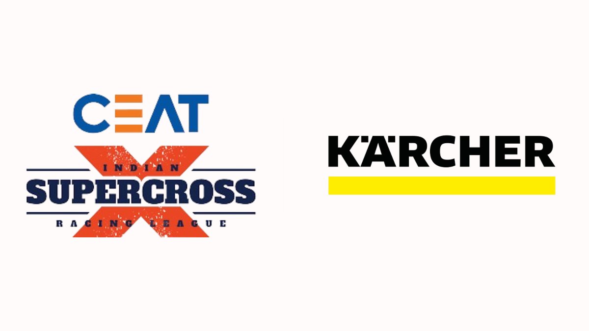 Indian Supercross Racing League establishes landmark agreement with Kärcher 