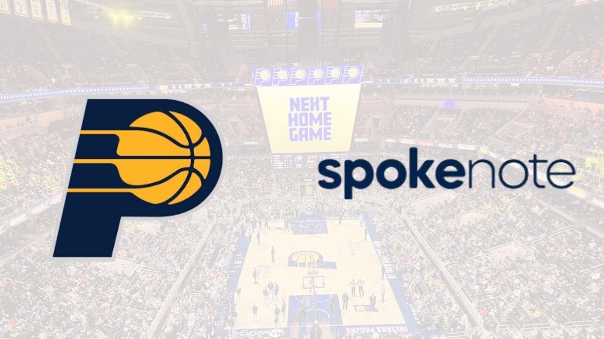 Indiana Pacers sign landmark agreement with Spokenote