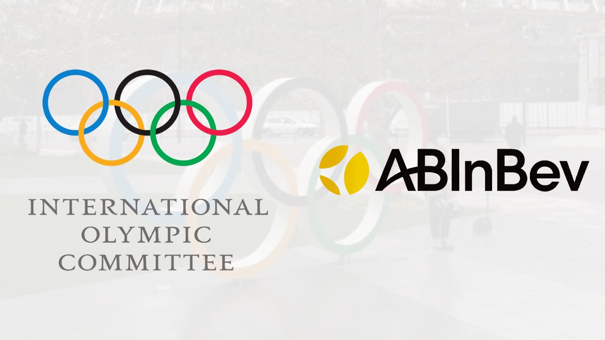 International Olympic Committee announces landmark partnership with AB InBev