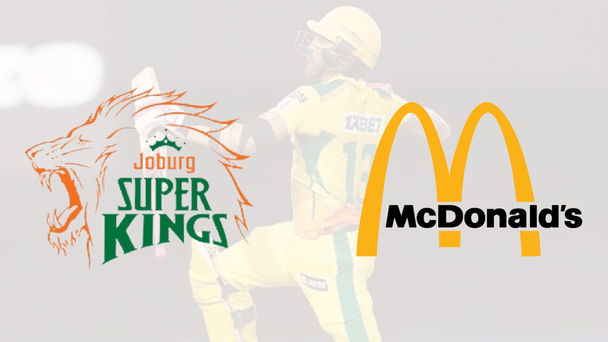 Joburg Super Kings secure partnership extension with McDonald's