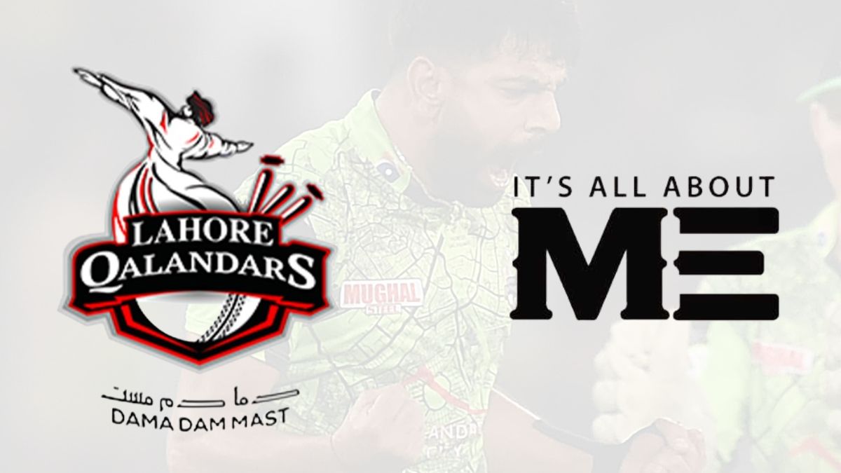Lahore Qalandars bag commercial extension with It's all about ME