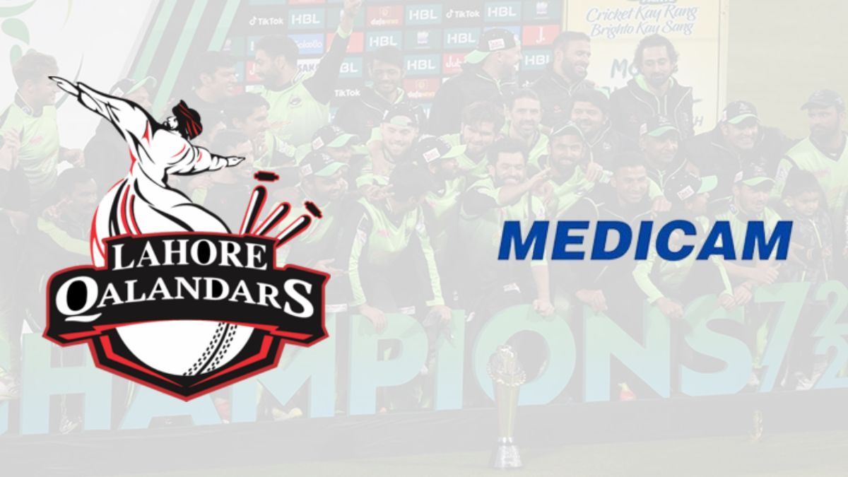 Lahore Qalandars reignite sponsorship ties with Medicam for PSL 9