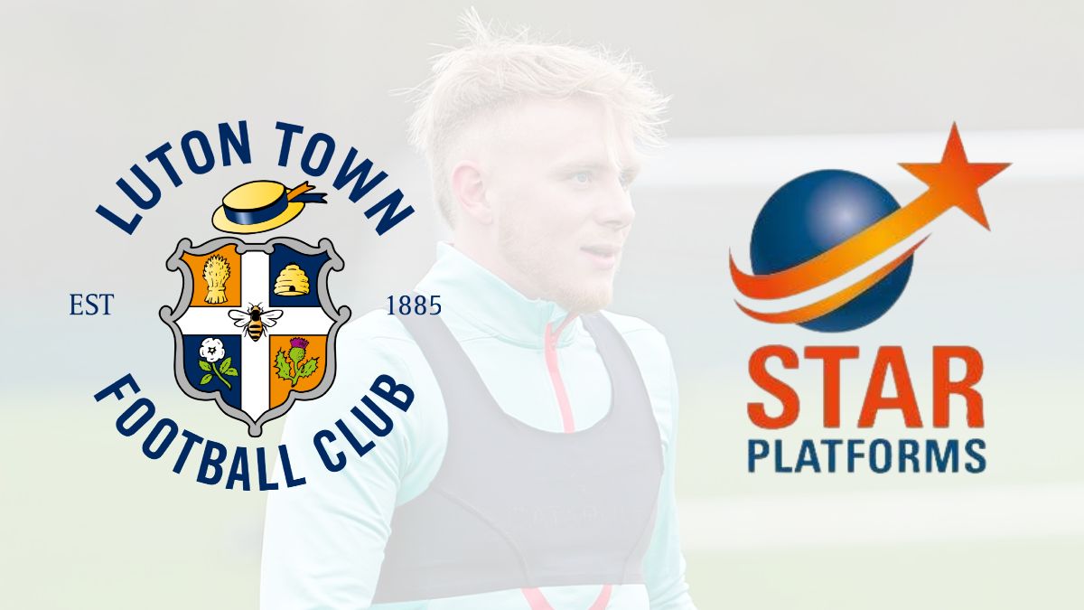 Luton Town FC renew sponsorship pact with Star Platforms