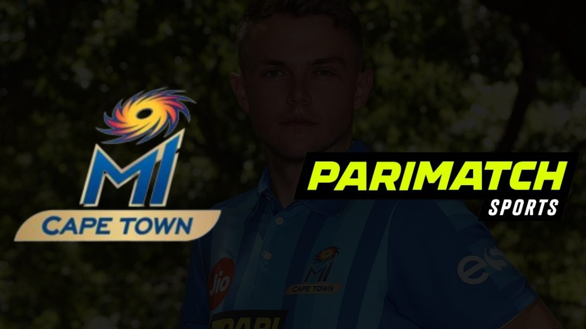 MI Cape Town bolster commercial partnership with Parimatch Sports