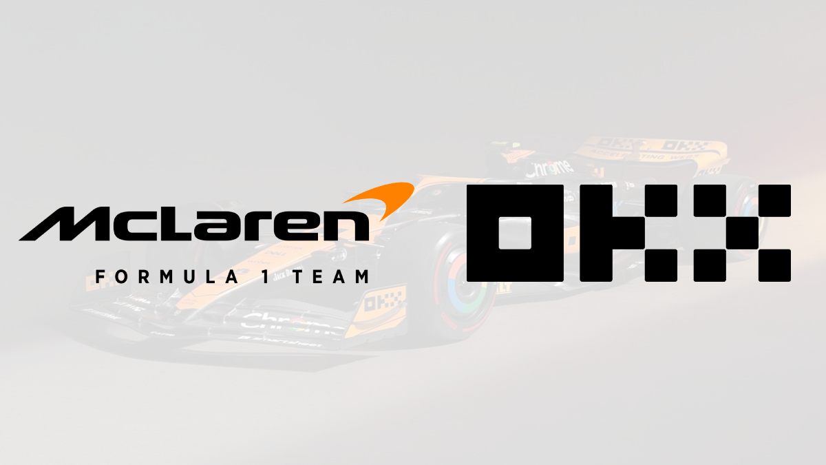 McLaren Racing expands commercial agreement with OKX