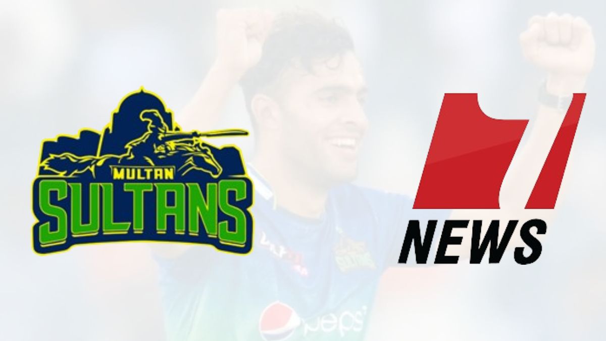Multan Sultans emphasize commercial portfolio expansion with 7 News addition
