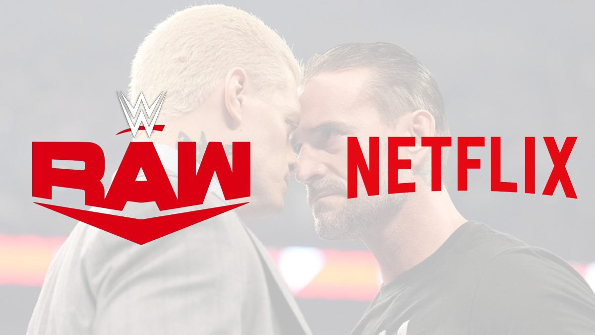 Netflix to air WWE Raw in a long-term partnership starting in 2025