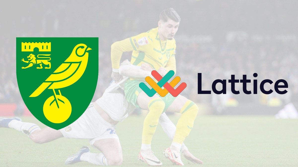Norwich City name Lattice as primary partner