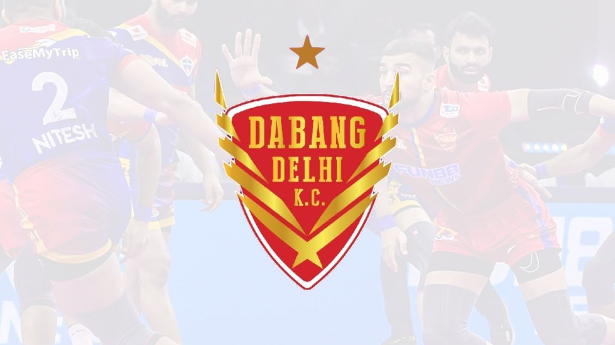 PKL 10 Sponsors Watch: Dabang Delhi KC 