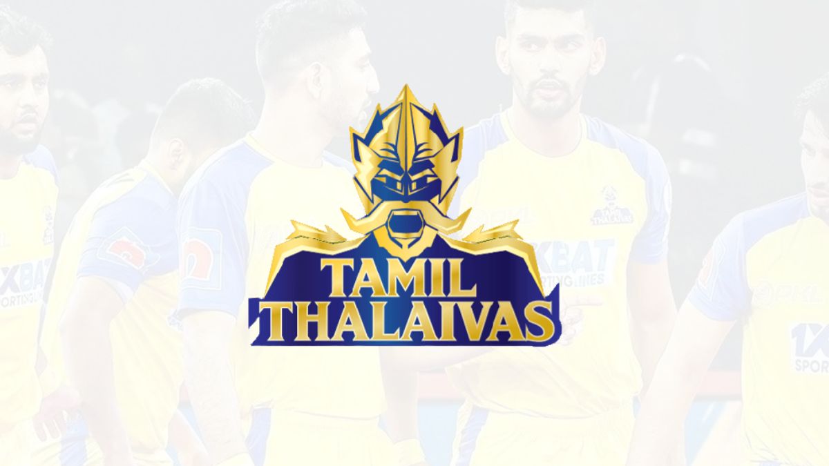 PKL 10 Sponsors Watch: Tamil Thalaivas