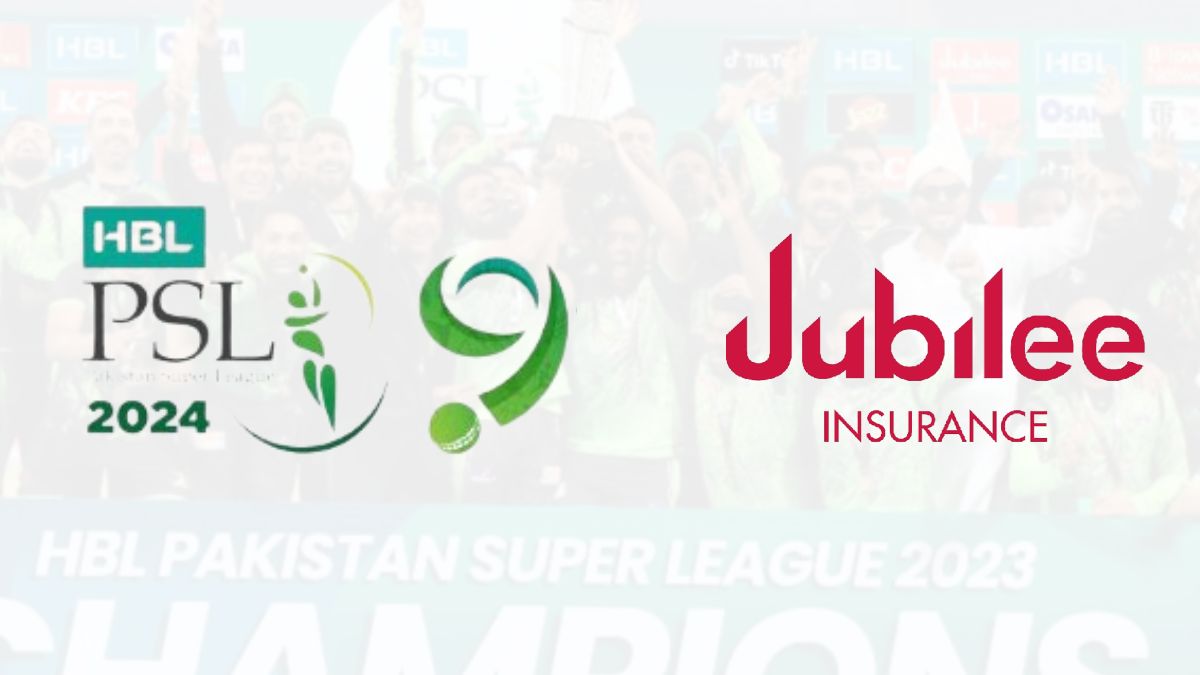 Pakistan Super League prolongs its inning with Jubilee Life Insurance