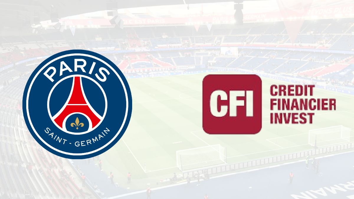 Paris Saint-Germain welcome CFI as official online trading partner