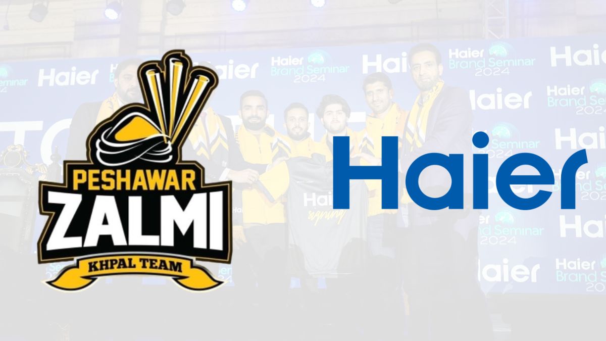 Peshawar Zalmi, Haier extend title sponsorship pact