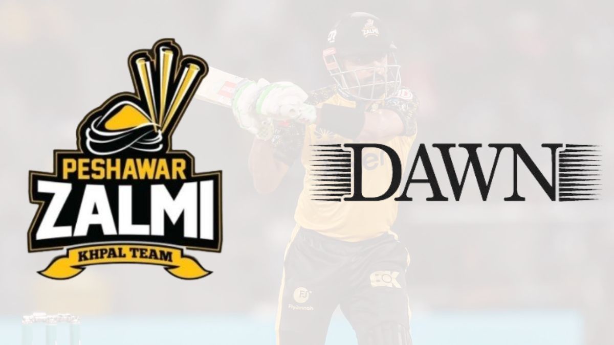 Peshawar Zalmi bag partnership extension with Dawn Media Group