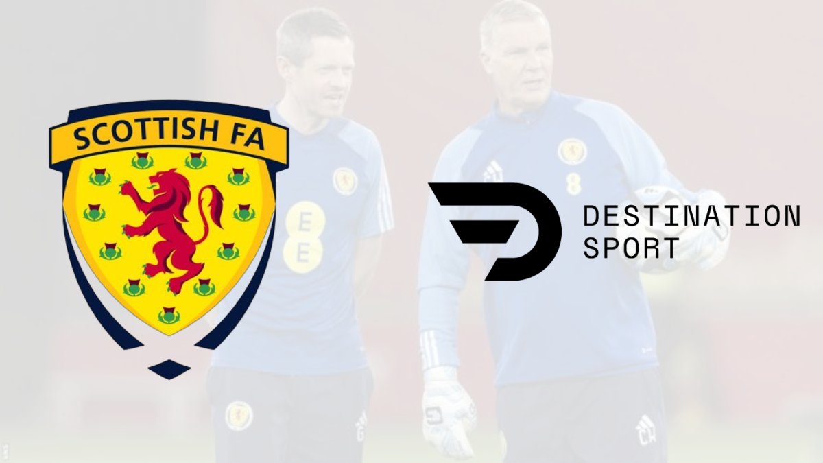 Scottish FA collaborates with Destination Sport for UEFA EURO 2024
