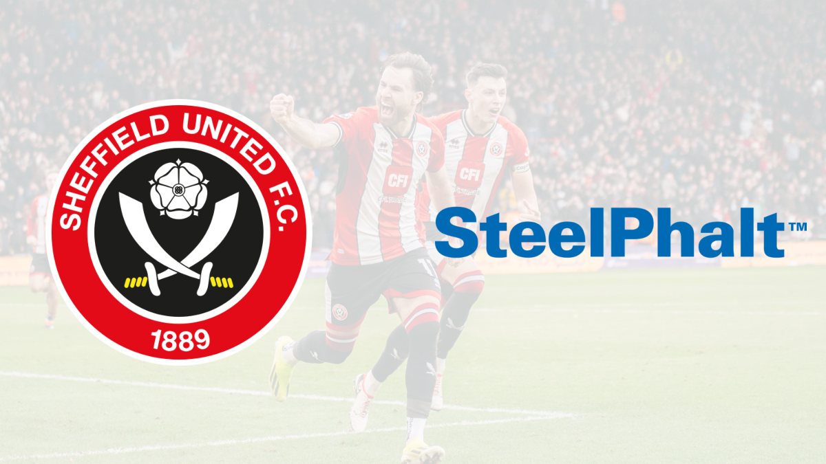 Sheffield United FC, SteelPhalt sign renewal for further three years
