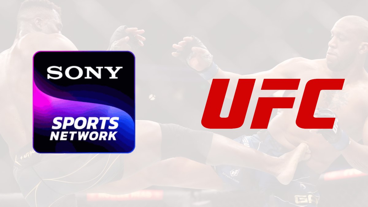 Sony Sports Networks India secures extension to UFC's exclusive broadcast rights in Indian subcontinent
