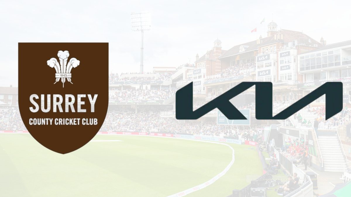 KIA continues as Surrey County Cricket Club's headline sponsor for five more years