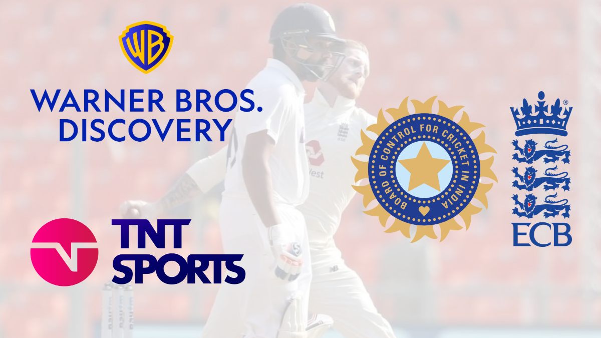 TNT Sports to air India-England Test series as part of five-year deal secured by Warner Bros Discovery