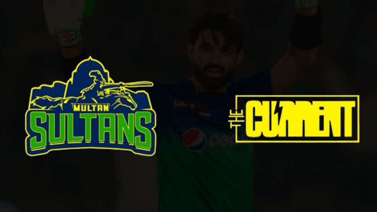 The Current becomes latest addition to Multan Sultans’ esteemed sponsorship portfolio