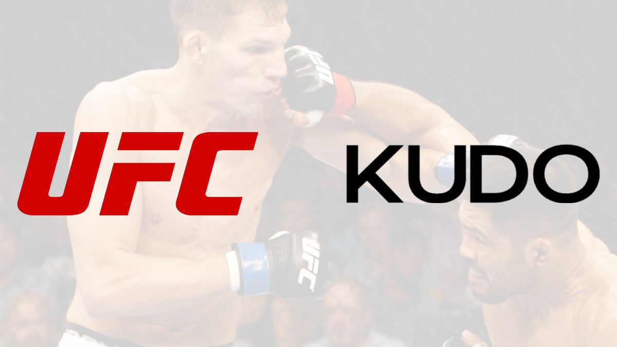 UFC announces multi-year extension with KUDO