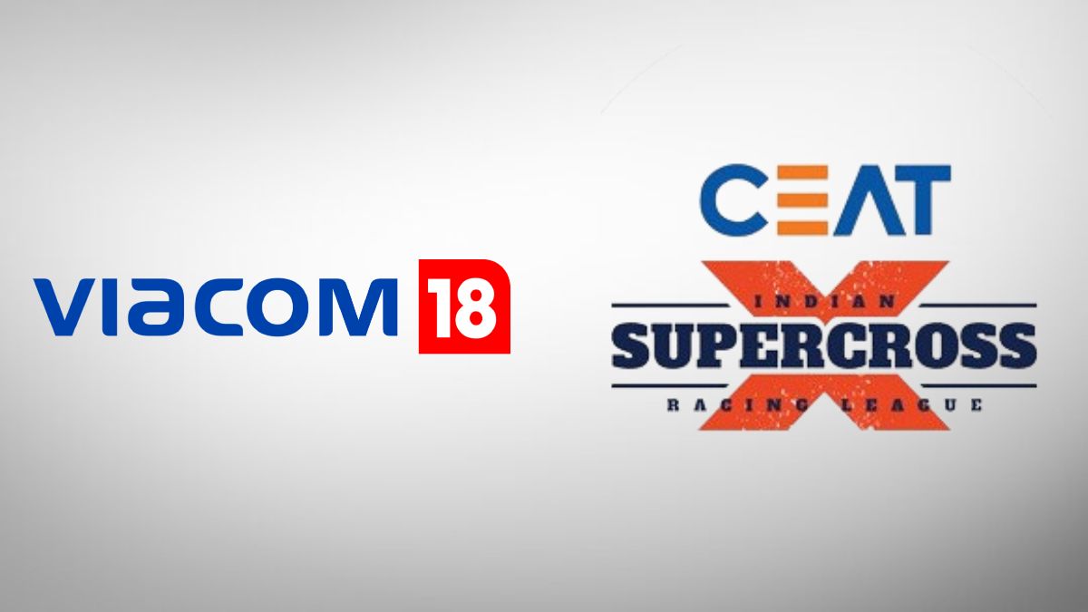 Viacom18 obtains media rights for CEAT Indian Supercross Racing League