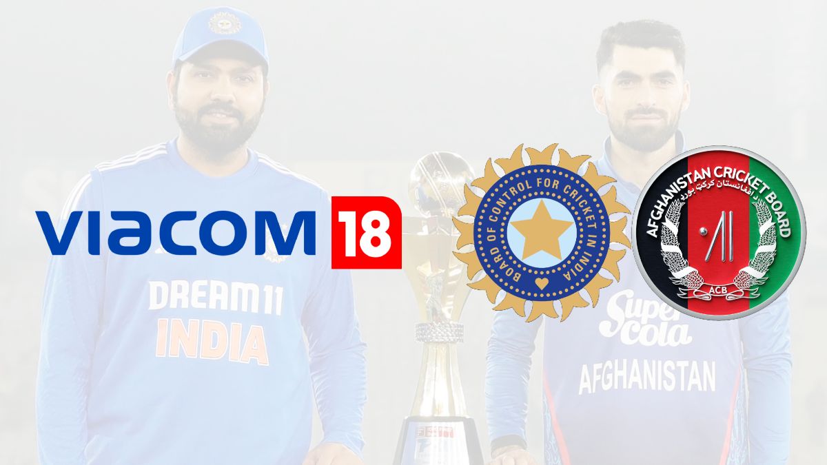 Viacom18 onboards 13 sponsors for India vs Afghanistan T20I series
