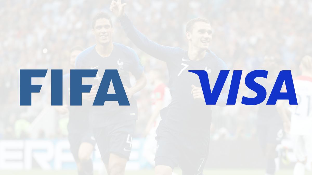 Visa continues as FIFA’s official partner till 2026