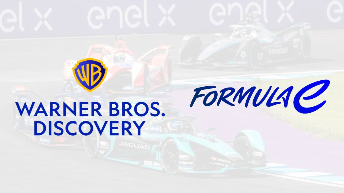 Warner Bros. Discovery renews broadcast deal with Formula E