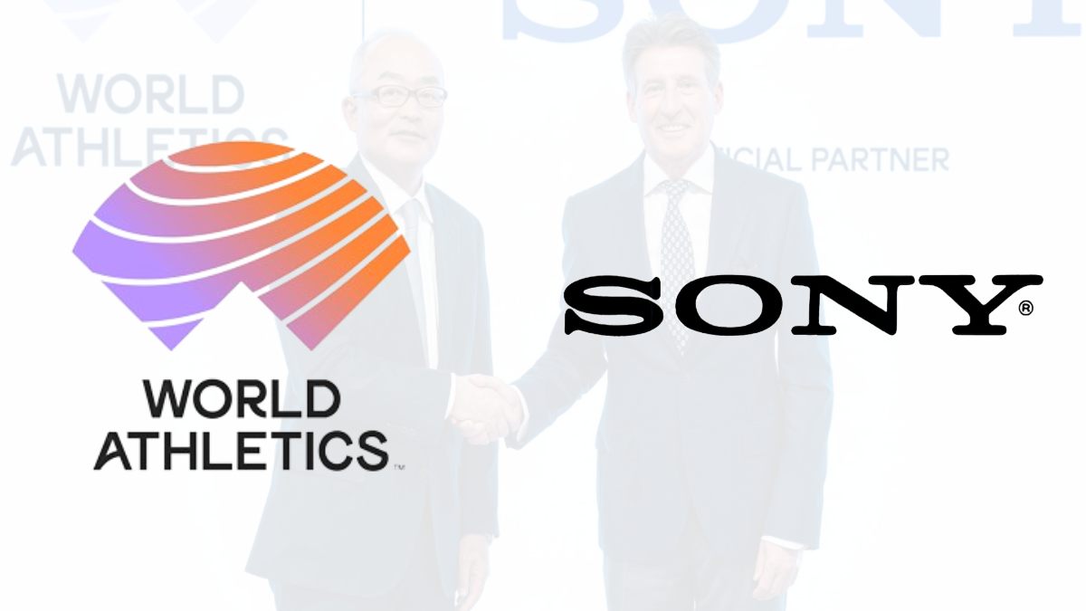 World Athletics, Sony venture in three-year landmark association