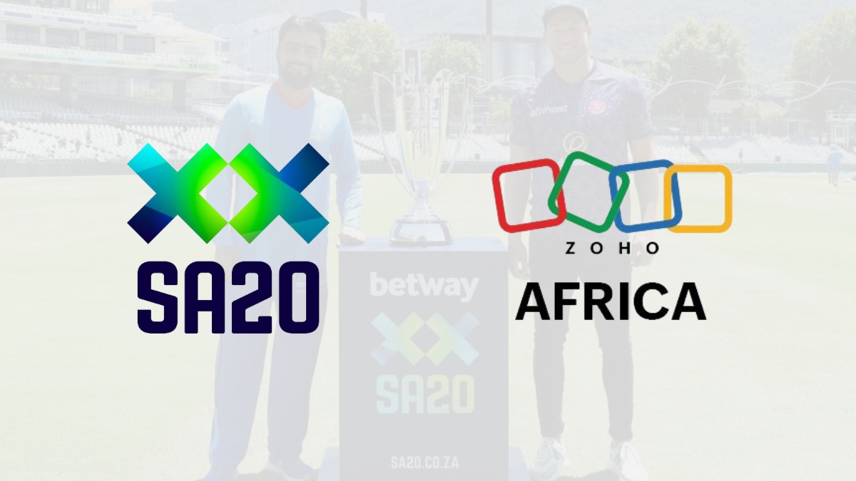 SA20 partners with Zoho for the upcoming season