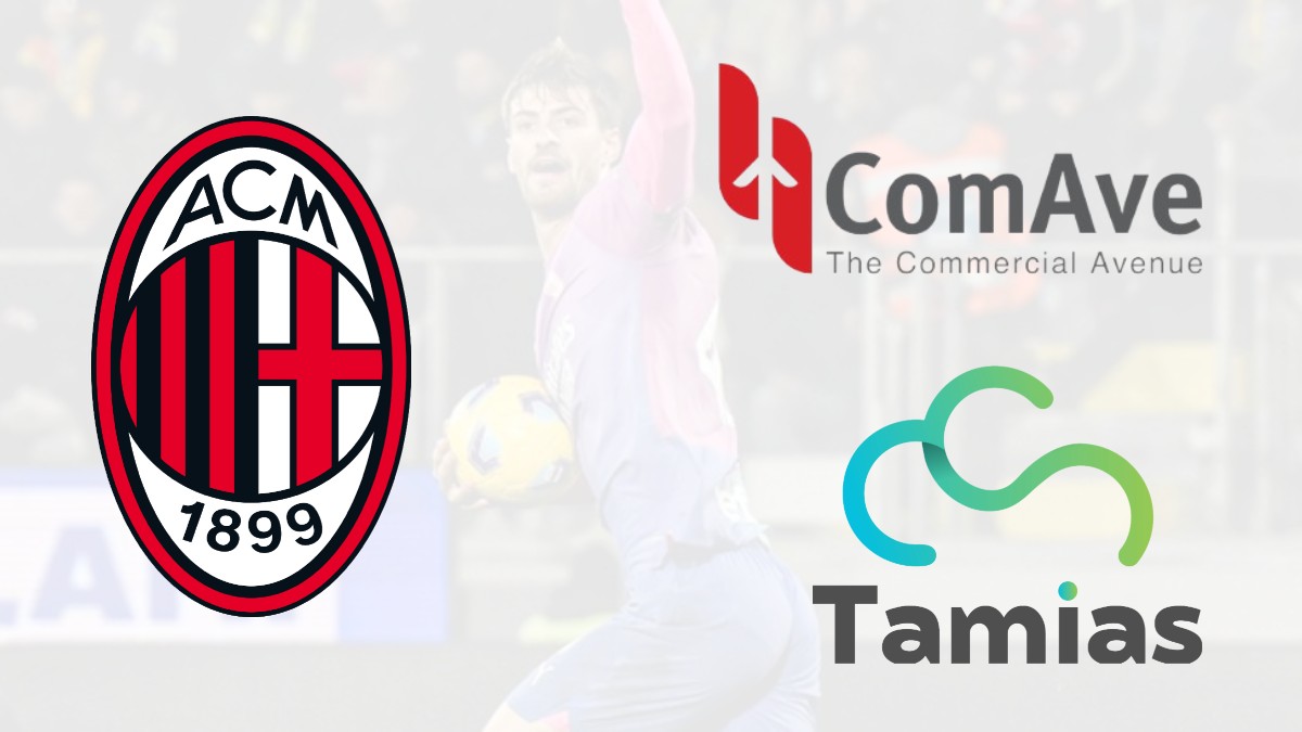 AC Milan confirm collaborations with ComAve and Tamias