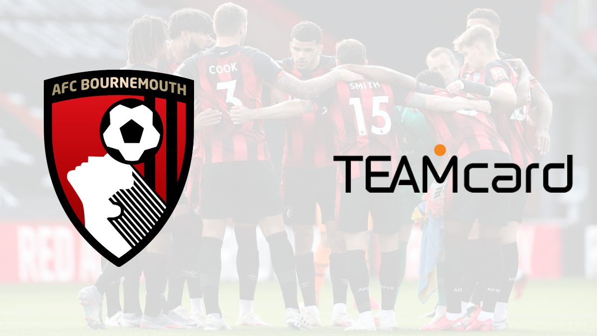 AFC Bournemouth extend agreement with TEAMCard