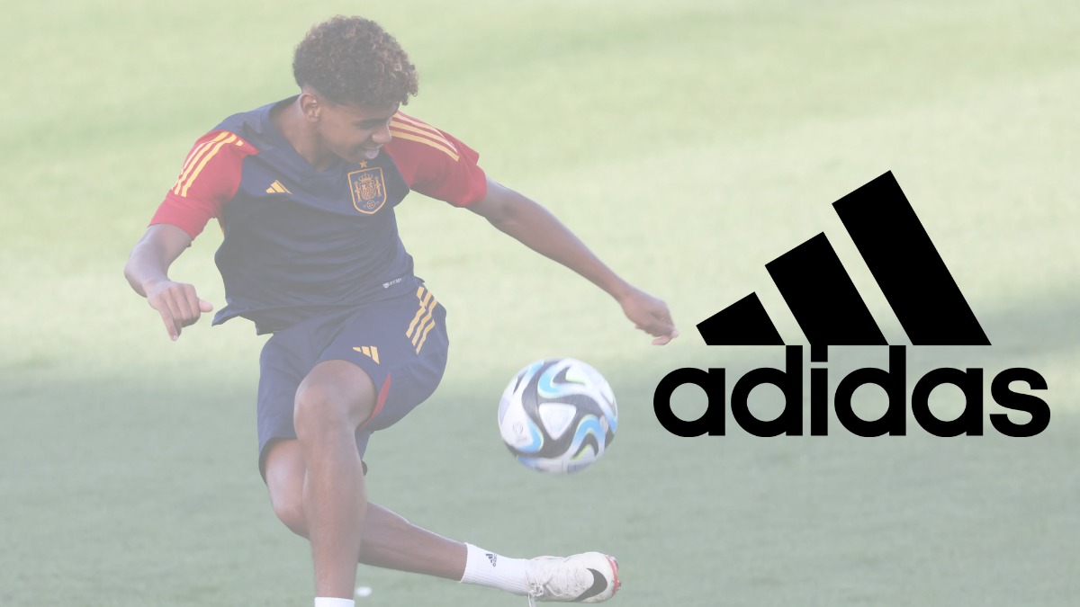 adidas affirms long-term association with FC Barcelona's emerging star Lamine Yamal