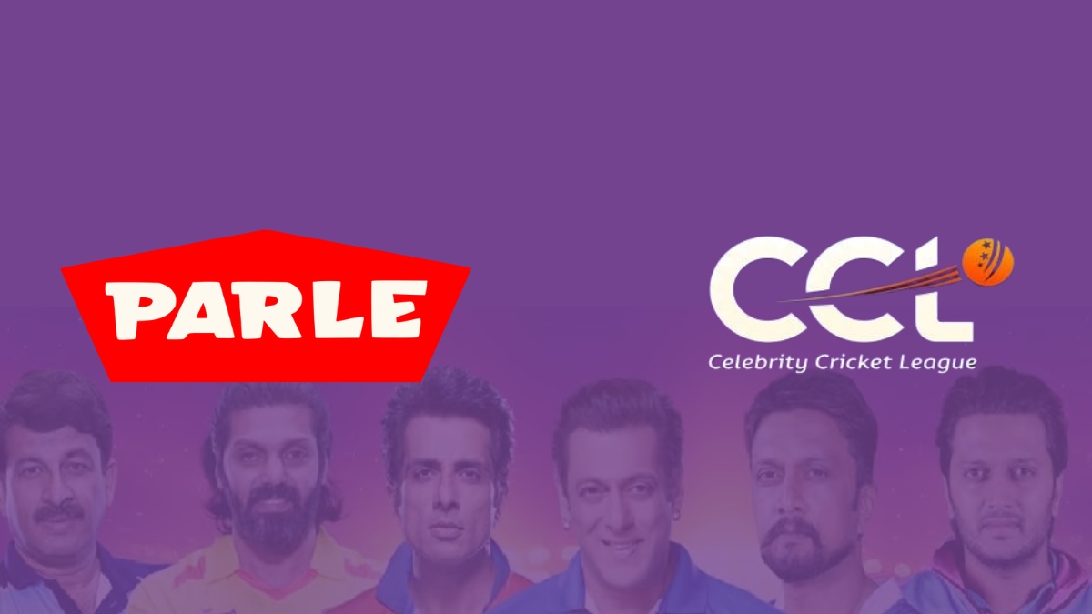 Parle extends partnership with Celebrity Cricket League for landmark 10th season