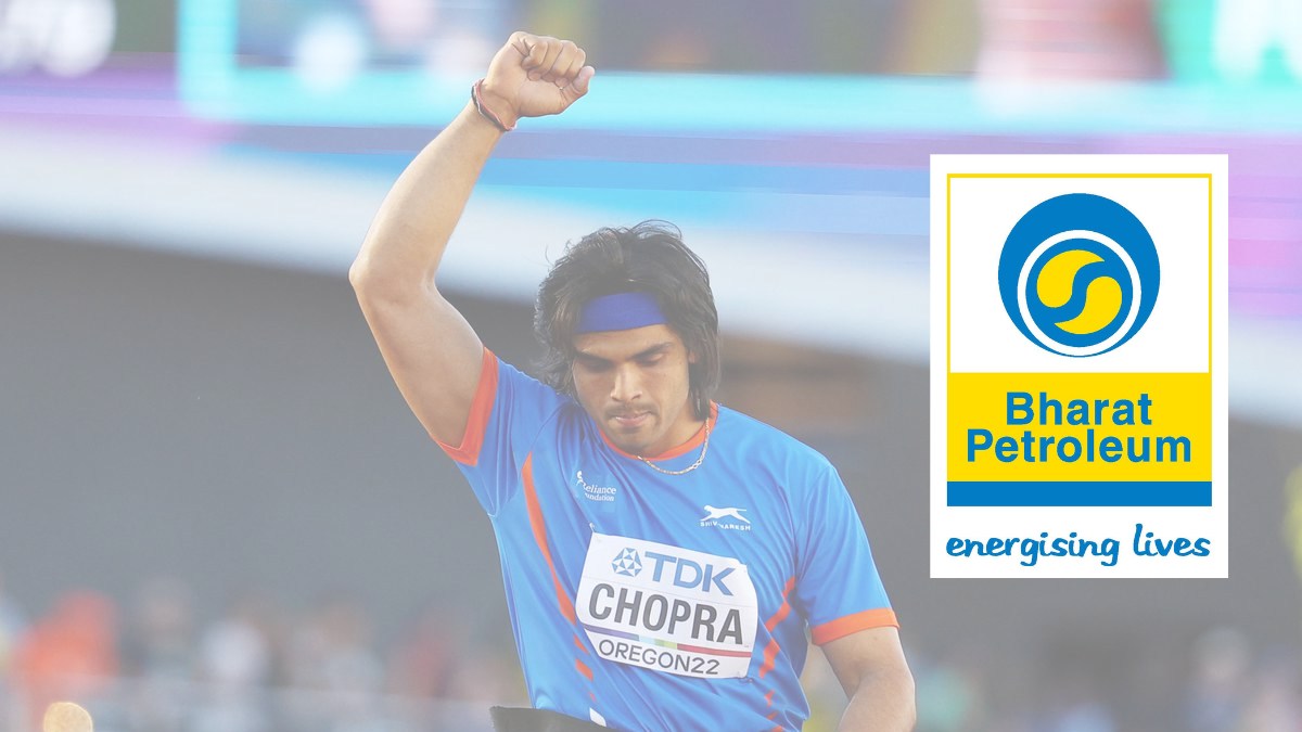 Bharat Petroleum onboards Olympic gold medalist Neeraj Chopra as brand ambassador