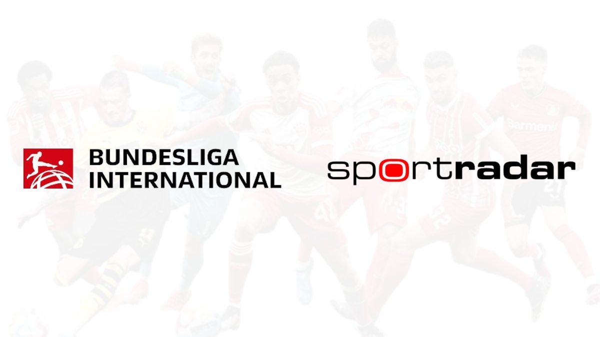 Bundesliga International extends exclusive partnership with Sportradar