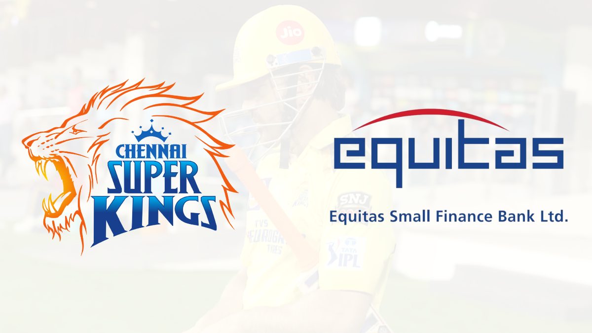 Chennai Super Kings onboard Equitas SFB as official banking partner for IPL 2024