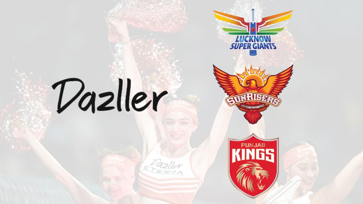 Dazller becomes official cosmetics partner for IPL Cheer Squads of PBKS, SRH and LSG