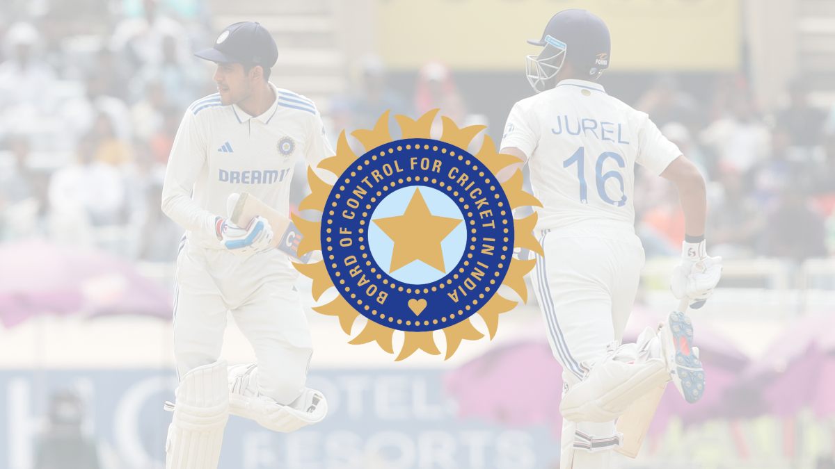 England tour of India 2024 4th Test: Gill, Jurel excel as India seal series with a game to go