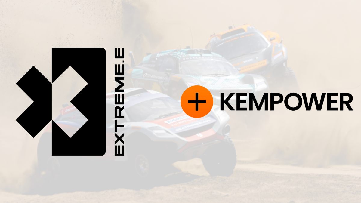 Extreme E names Kempower as official charging partner