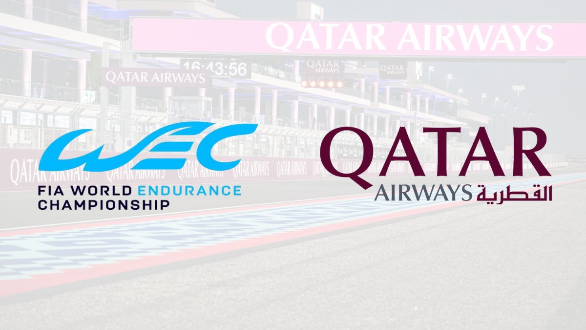 FIA World Endurance Championship onboards Qatar Airways as official sponsor