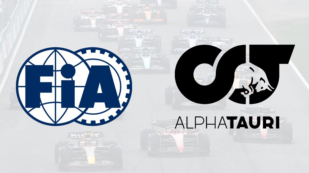 FIA names AlphaTauri as official clothing partner in multi-year deal