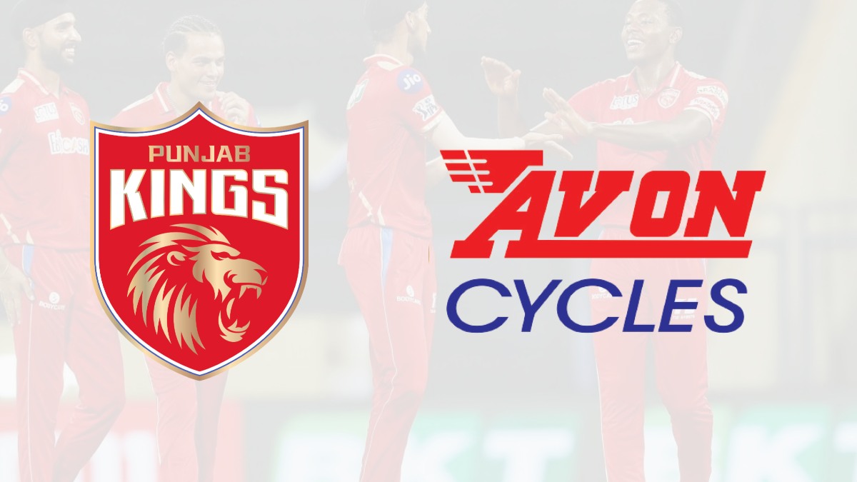 Avon Cycles renews with Punjab Kings ahead of IPL 2024