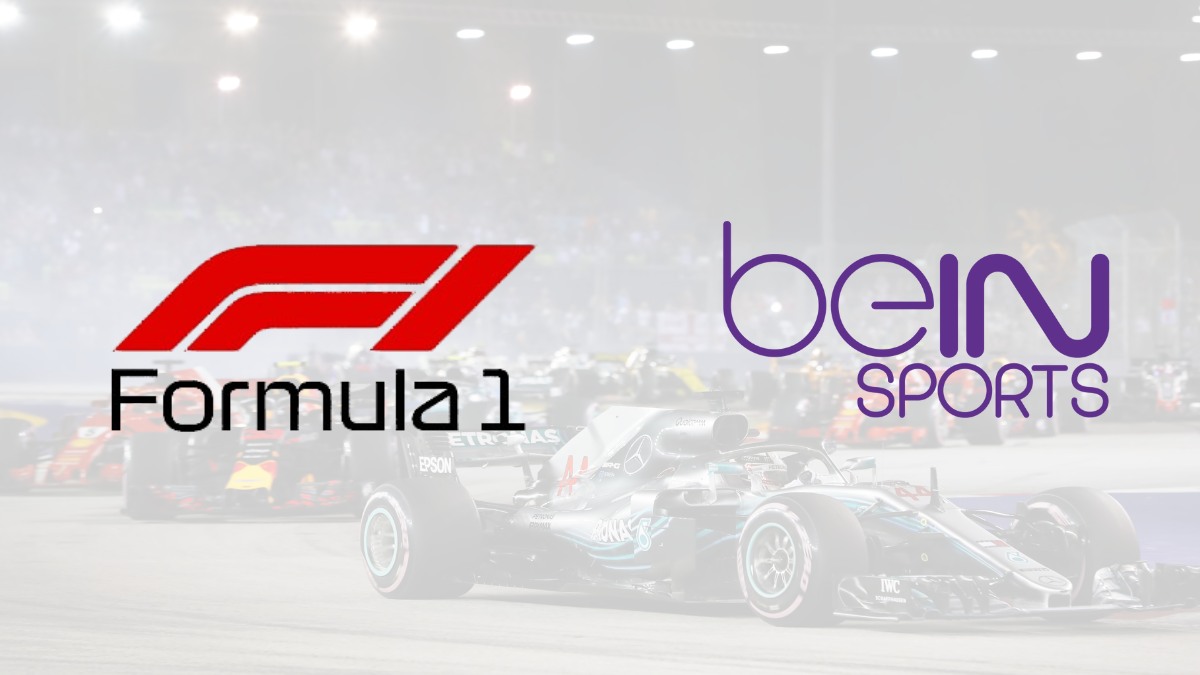 Formula 1, beIN SPORTS ink exclusive ten-year broadcast deal for MENA and Turkey