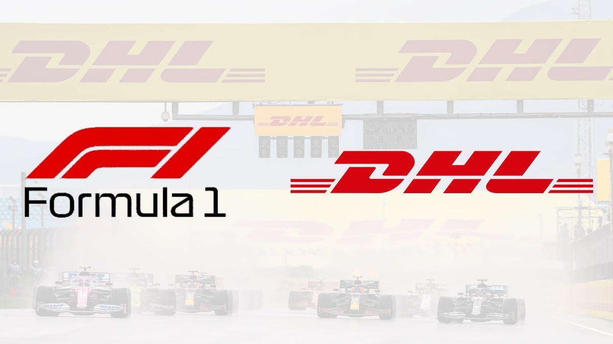 Formula 1 extends two-decade-old DHL partnership