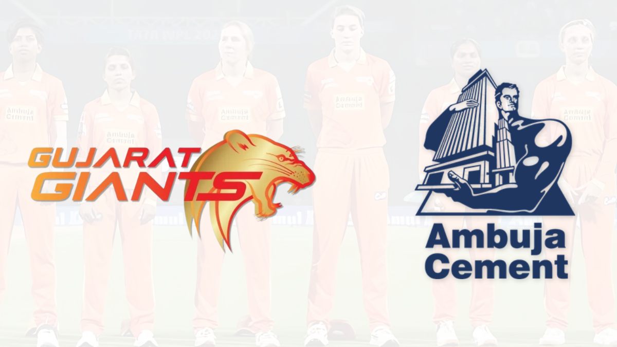 Gujarat Giants extend title sponsorship pact with Ambuja Cements for WPL 2024 