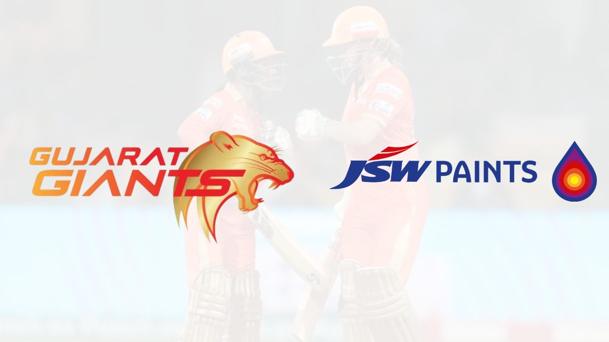 Gujarat Giants join forces with JSW Paints for WPL 2024