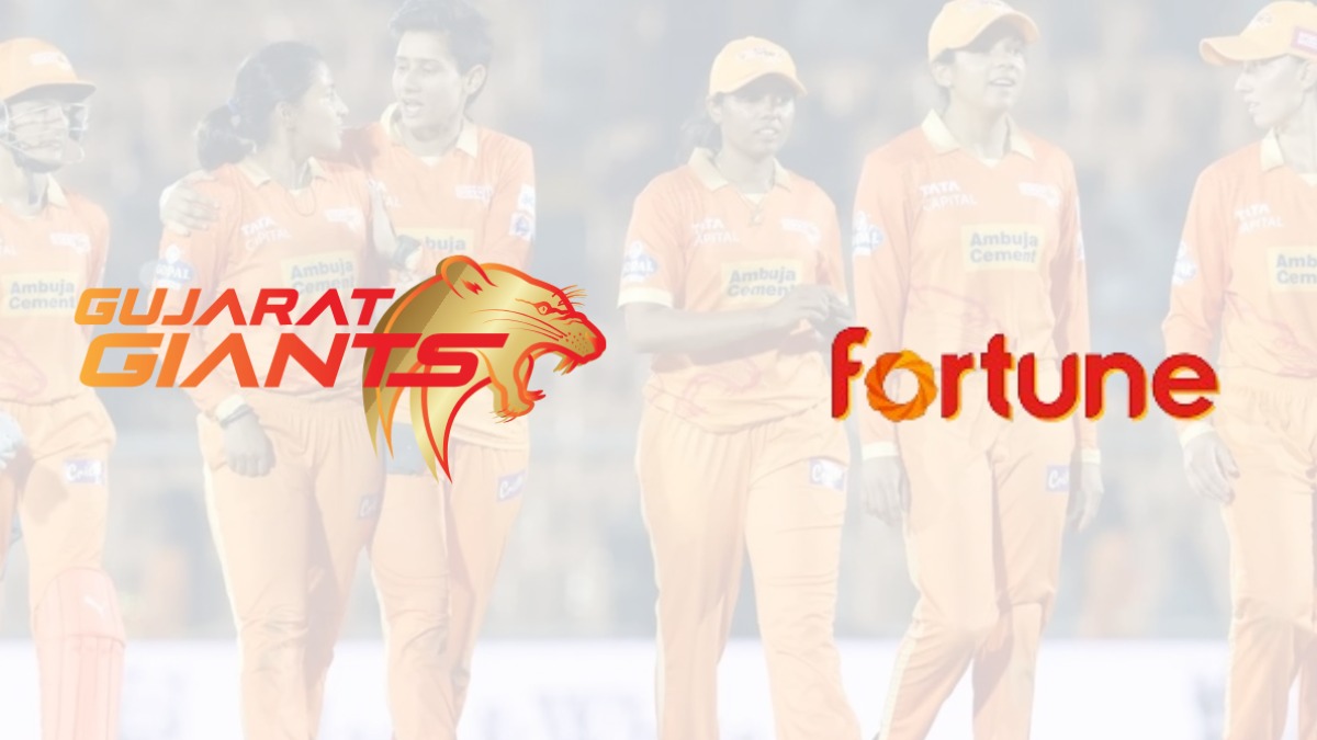Gujarat Giants renew partnership with Fortune Foods for WPL 2024